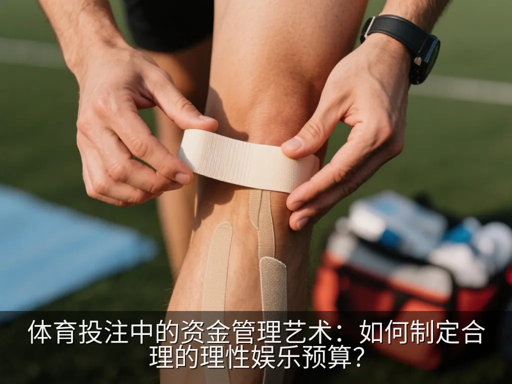 体育投注中的资金管理艺术：如何制定合理的理性娱乐预算？